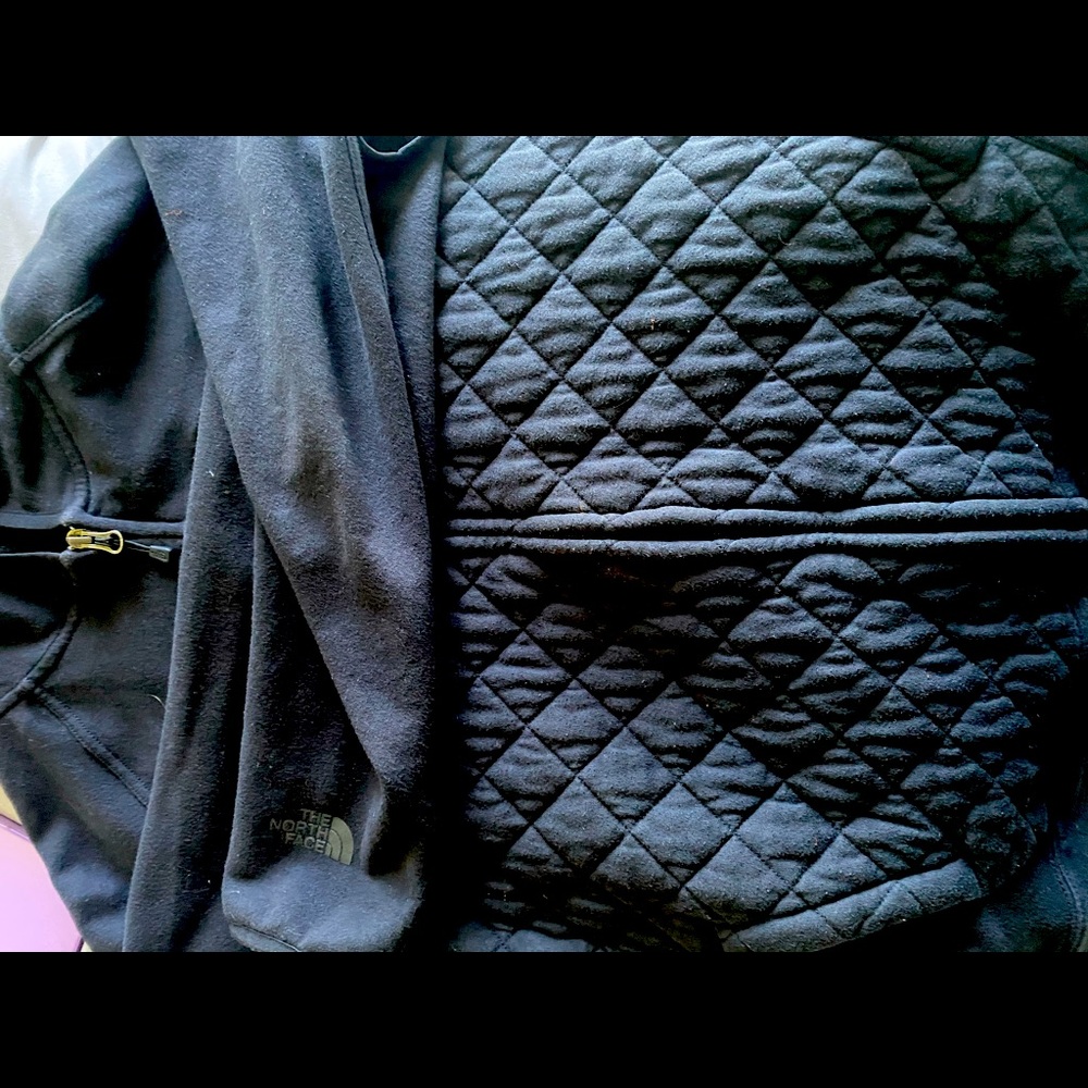 North Face jacket. - Picture 3 of 4